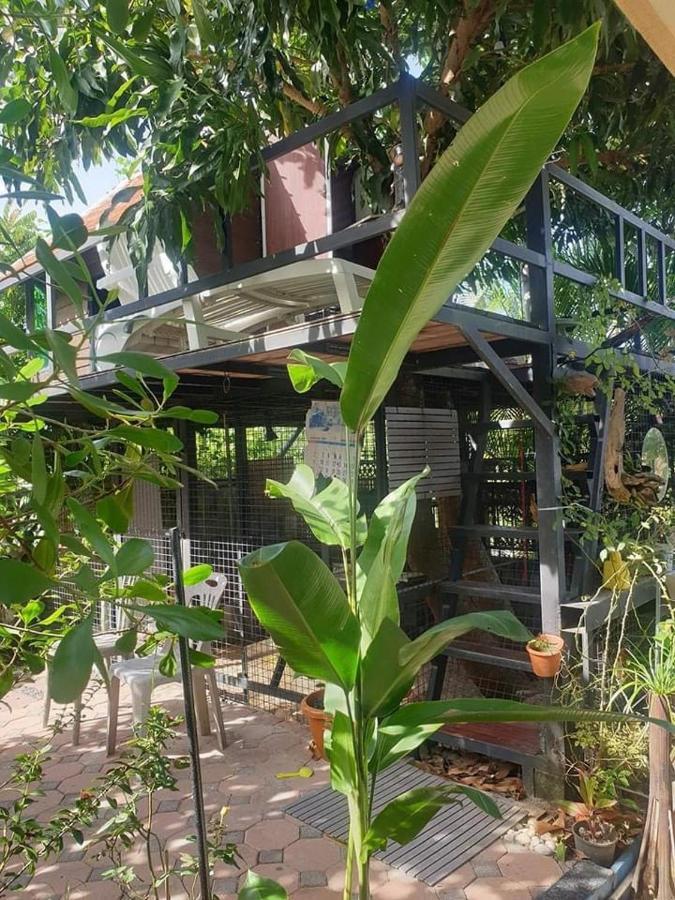 Shoulder Bag Apartamento Songkhla Exterior foto
