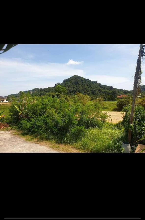 Shoulder Bag Apartamento Songkhla Exterior foto